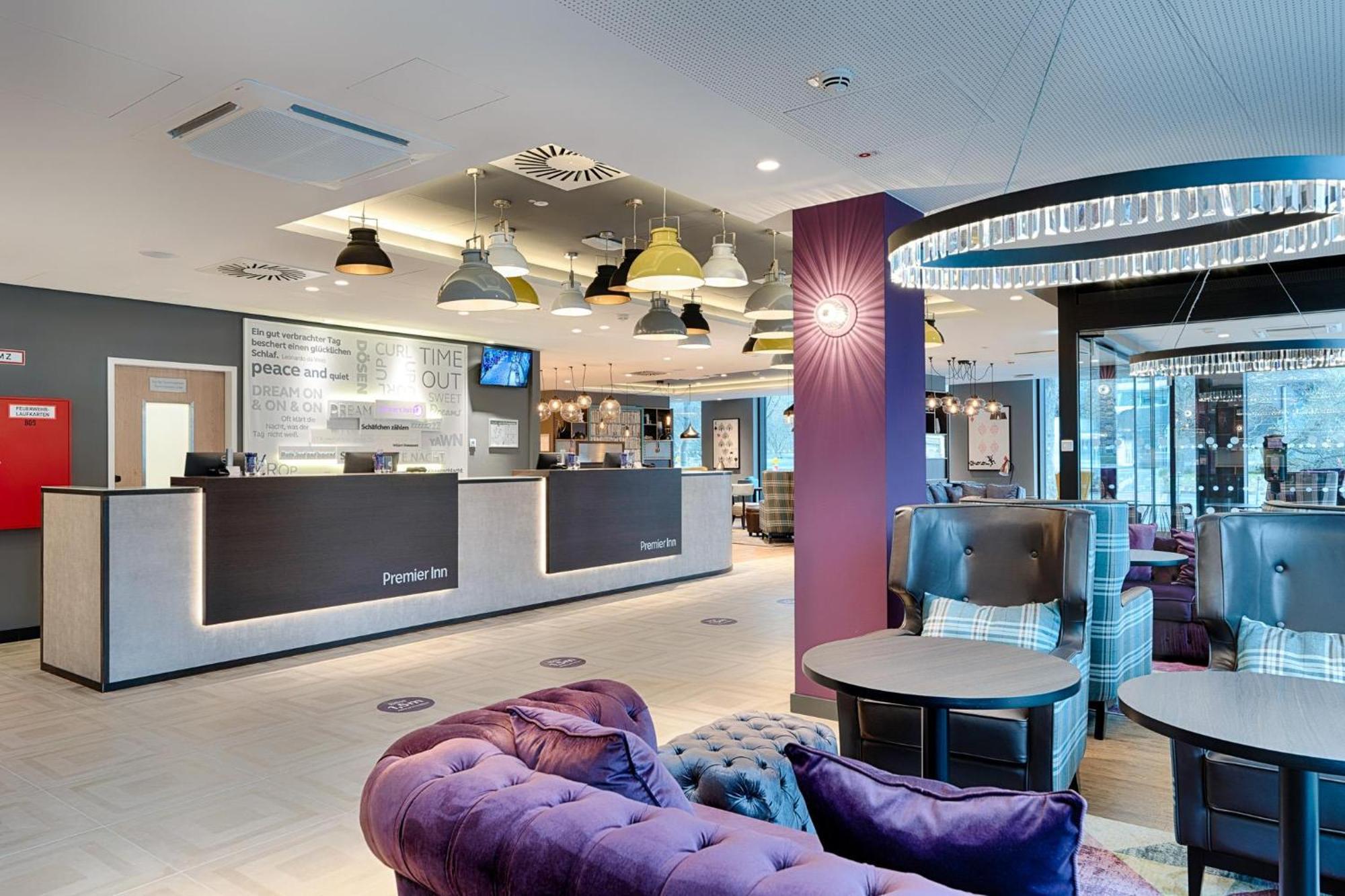 Premier Inn Berlin City Wilmersdorf — Photos 2