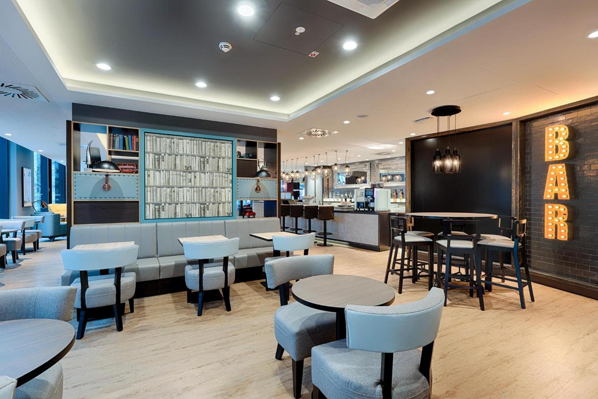 Premier Inn Berlin City Wilmersdorf — Photos 3